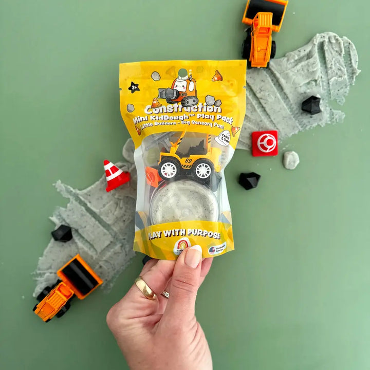 Mini Dough-To-Go - Construction