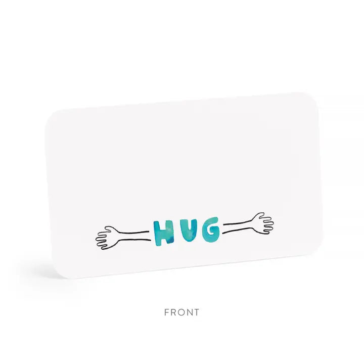 Hug Little Notes