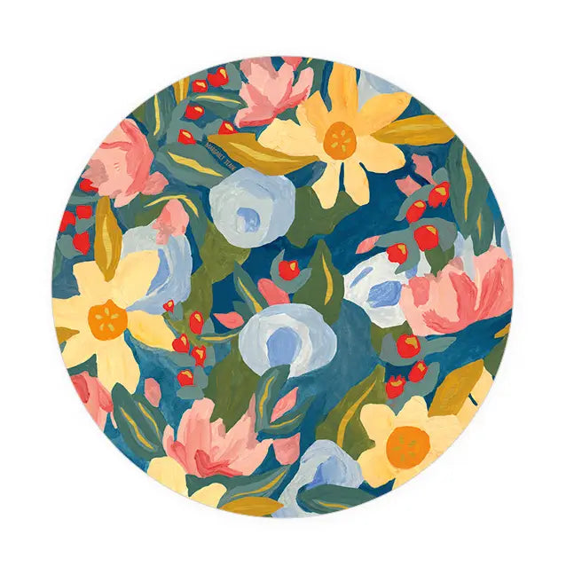 Oh Hi Seedlings Coaster