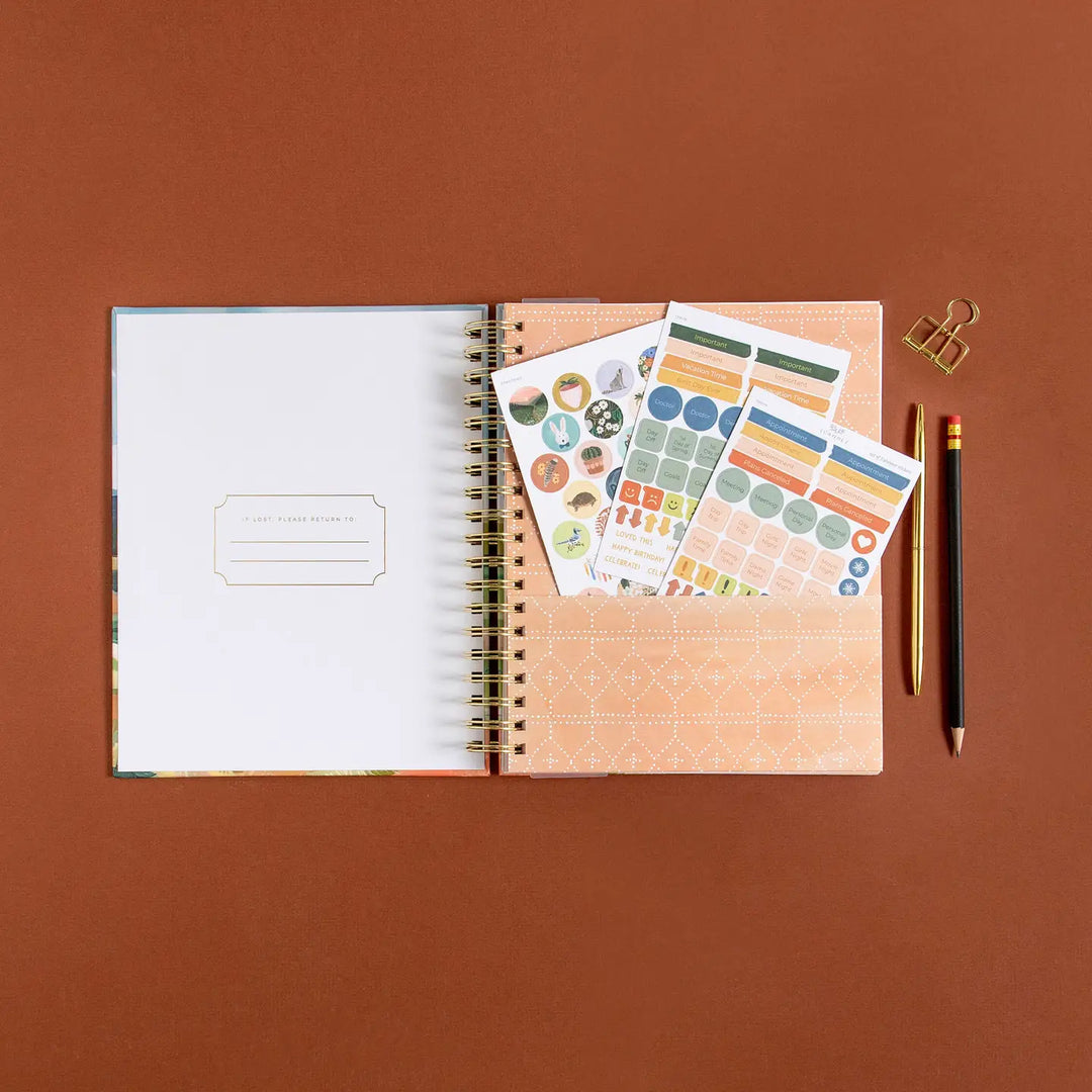 Clio Planner: Academic Year