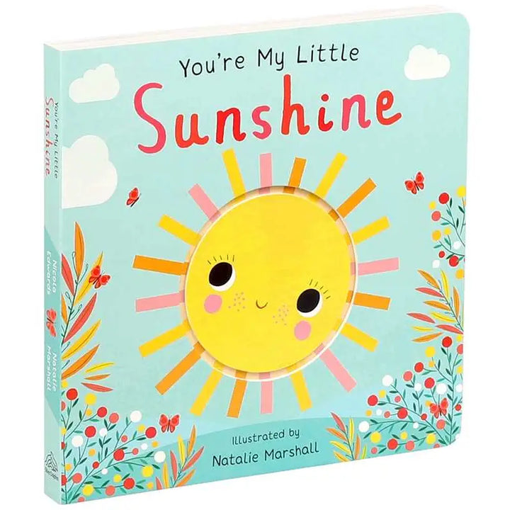 You're My Little Sunshine