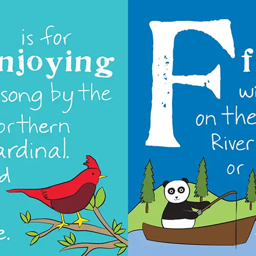 ABCs of Virginia