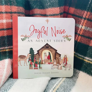 Joyful Noise Advent Board Book