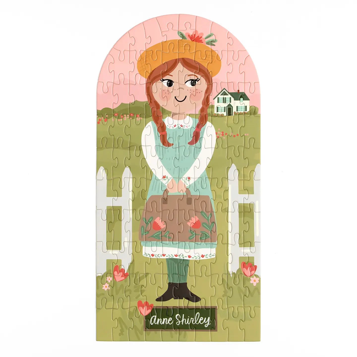 Anne of Green Gables Anne Shirley Puzzle