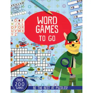 Word Games To Go