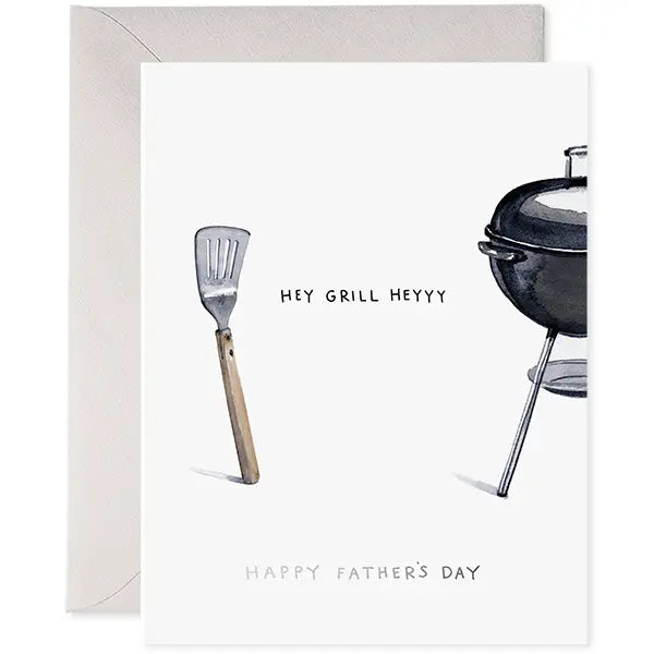 Hey Grill Heyyy Happy Father's Day