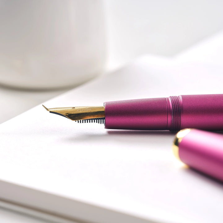 Tom's Studio Fude Fountain Pen Nib