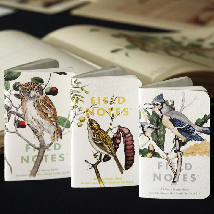 Birds and Trees of North America - Pack A (Pack of 3)