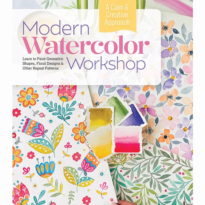 Modern Watercolor Workshop