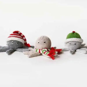 Octopus Ornament