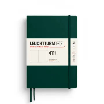 Leuchtturm Notebook 411 (A5)
