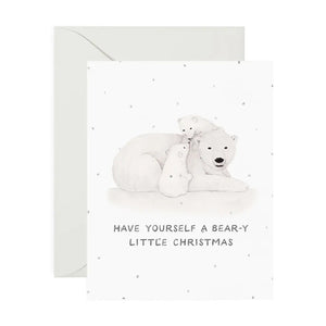 Festive Animals Holiday Card Variety (Set of 8)