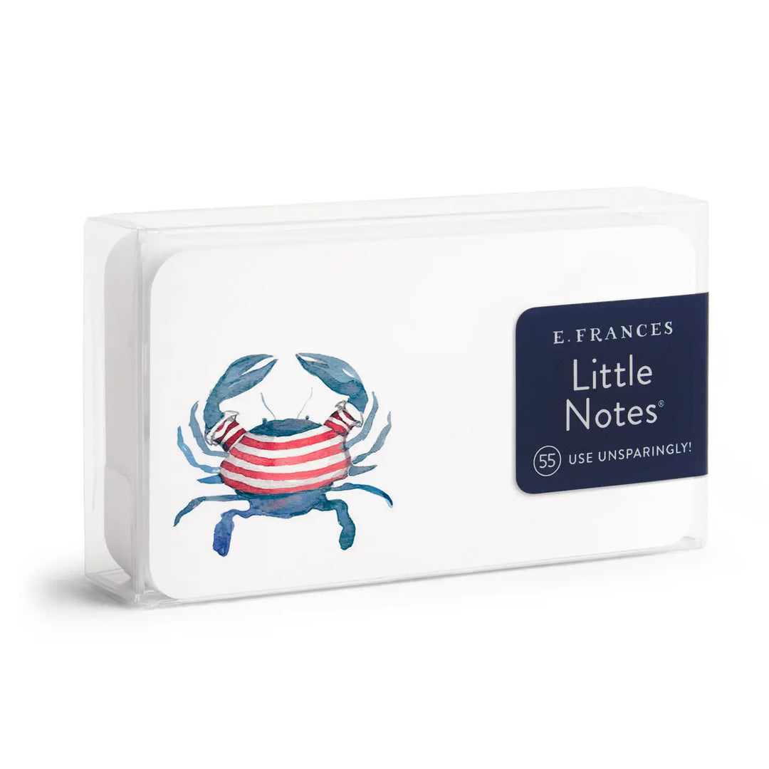 Crabby Little Notes