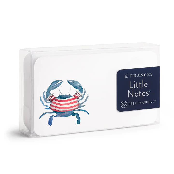 Crabby Little Notes