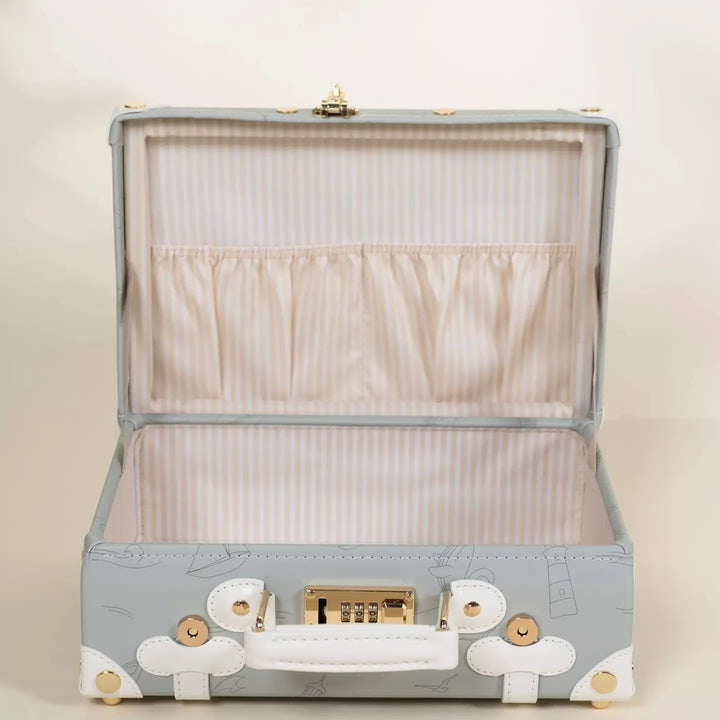 Vegan Leather Play Suitcase