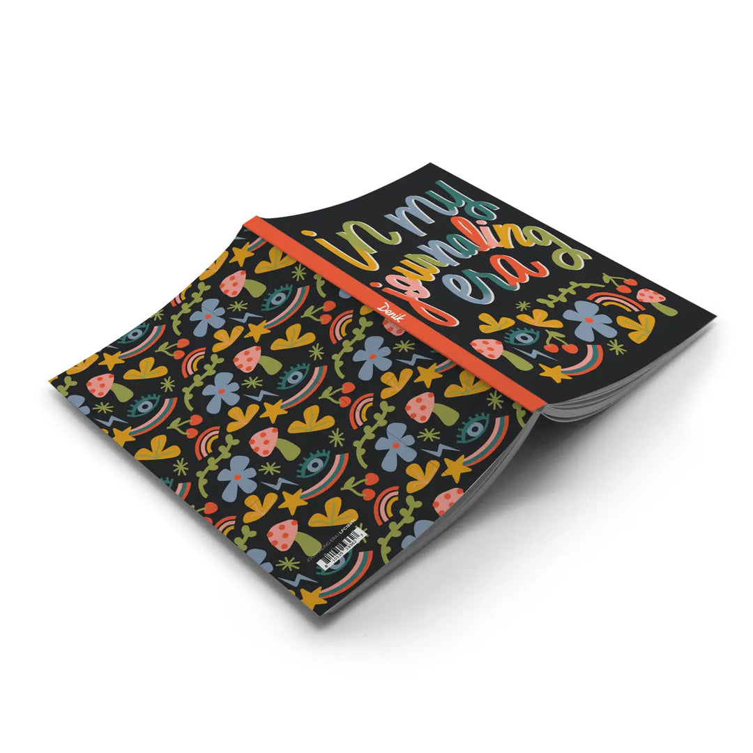 In My Journaling Era Classic Layflat Notebook