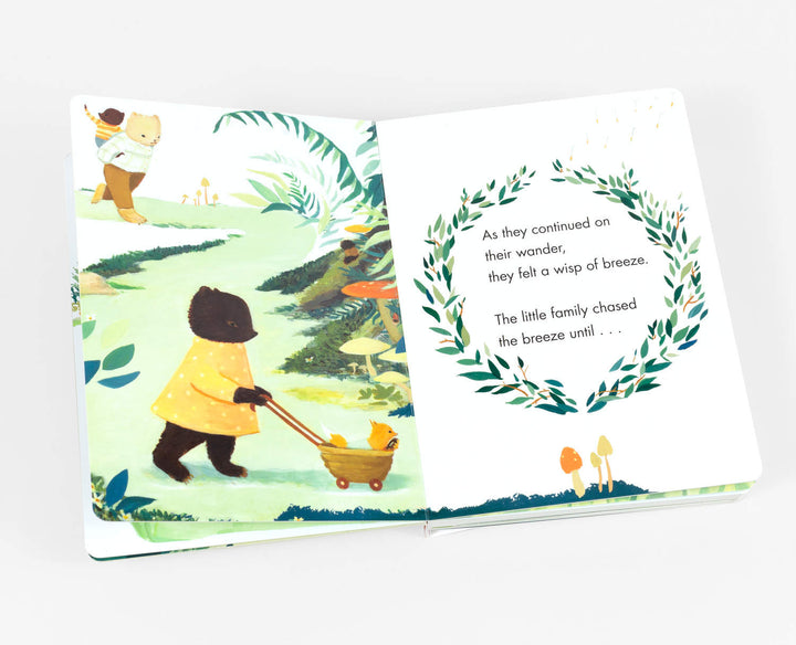 The Littlest Family's Big Day