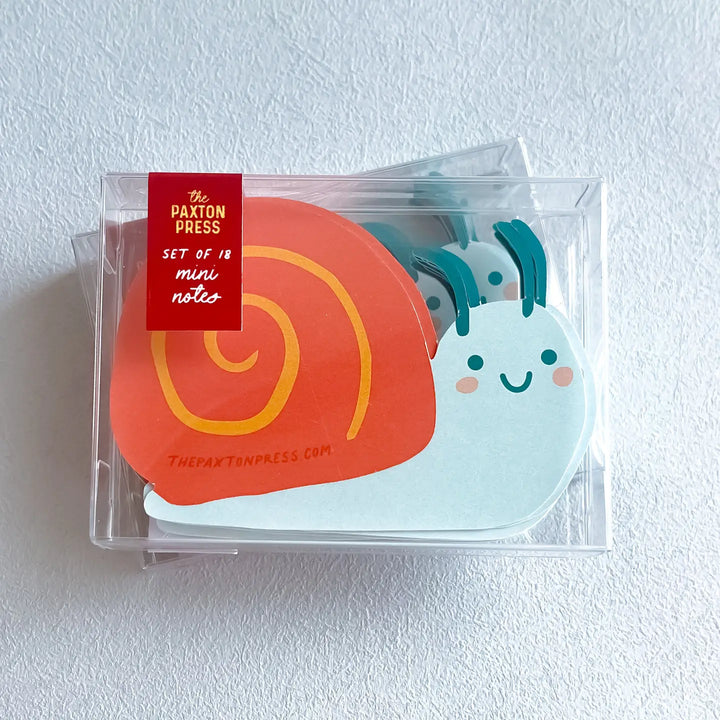 Mini Mail Snails
