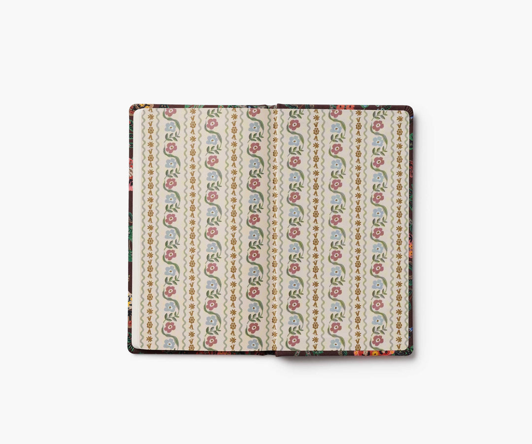 Gracie 12-Month Hardcover Pocket Planner (Jan-Dec 2026)