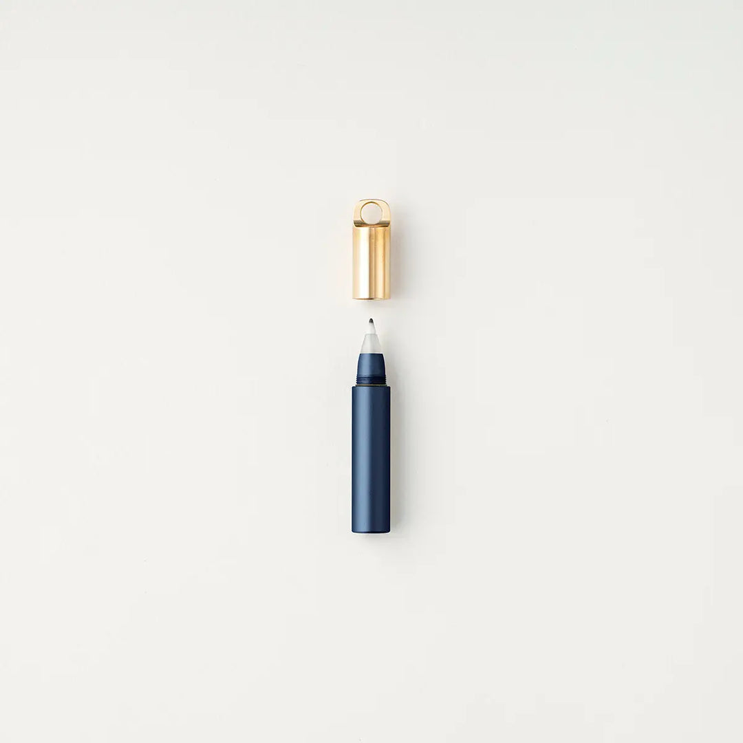 The Field Mouse – Refillable Travel Pen