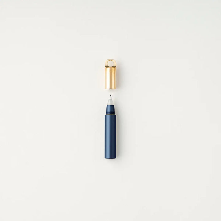 The Field Mouse – Refillable Travel Pen
