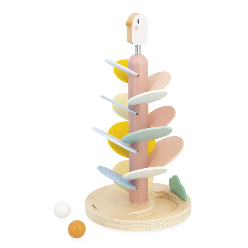 Sweet Cocoon Bird Paddle Slide