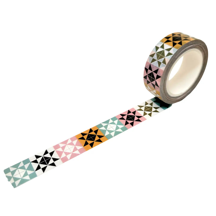 Modern Quilt Washi Tape