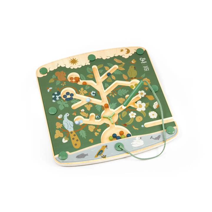 Tree of Life Maze Puzzle