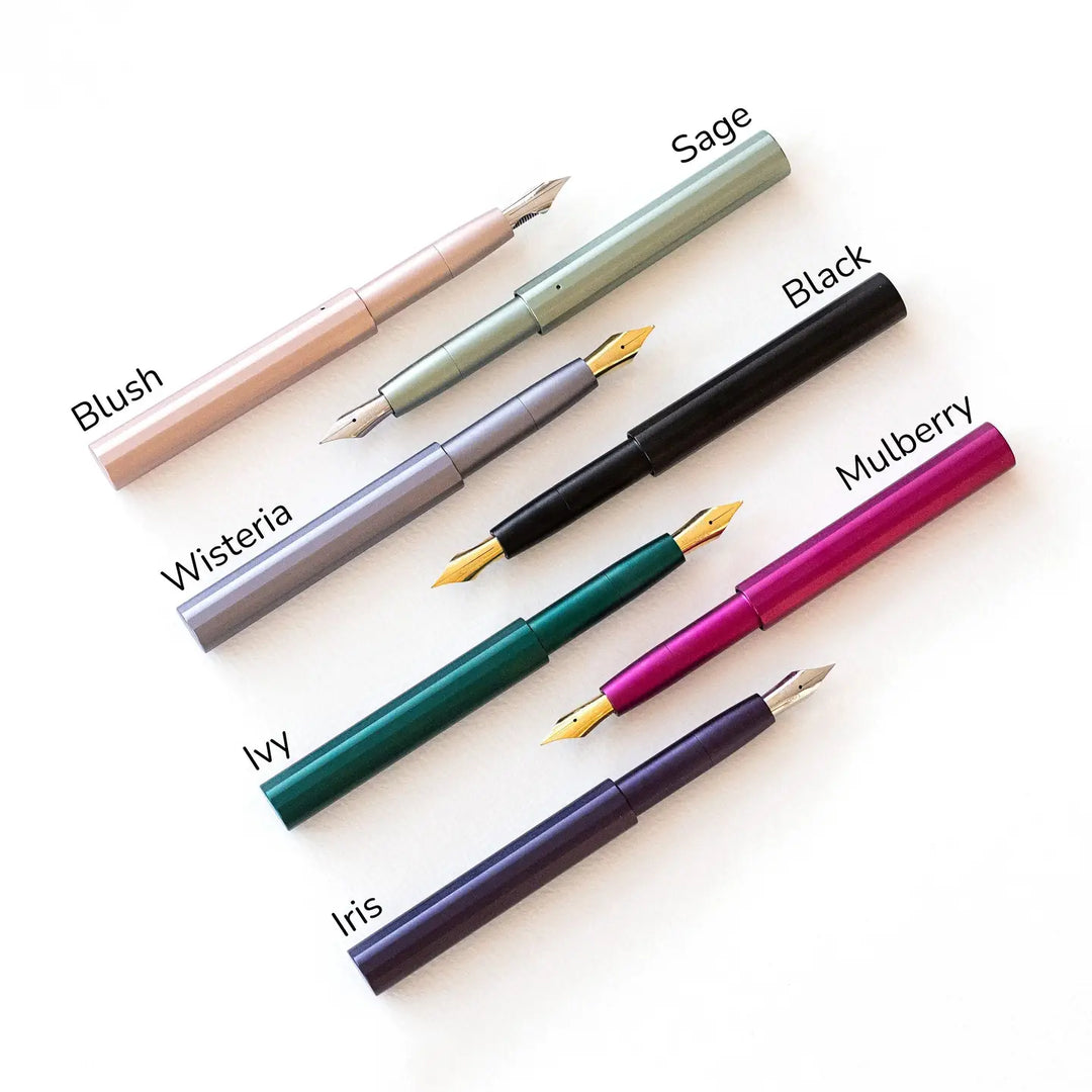 Tom's Studio - The Studio Pocket Fountain Pen
