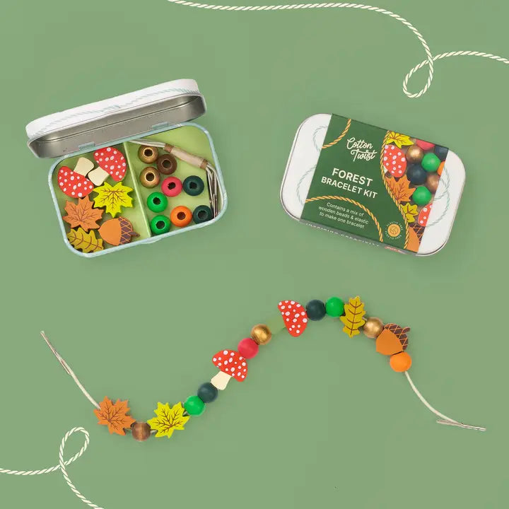 Forest Bracelet Gift Kit