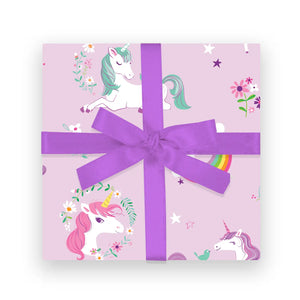 Unicorn Gift Wrap (Roll)