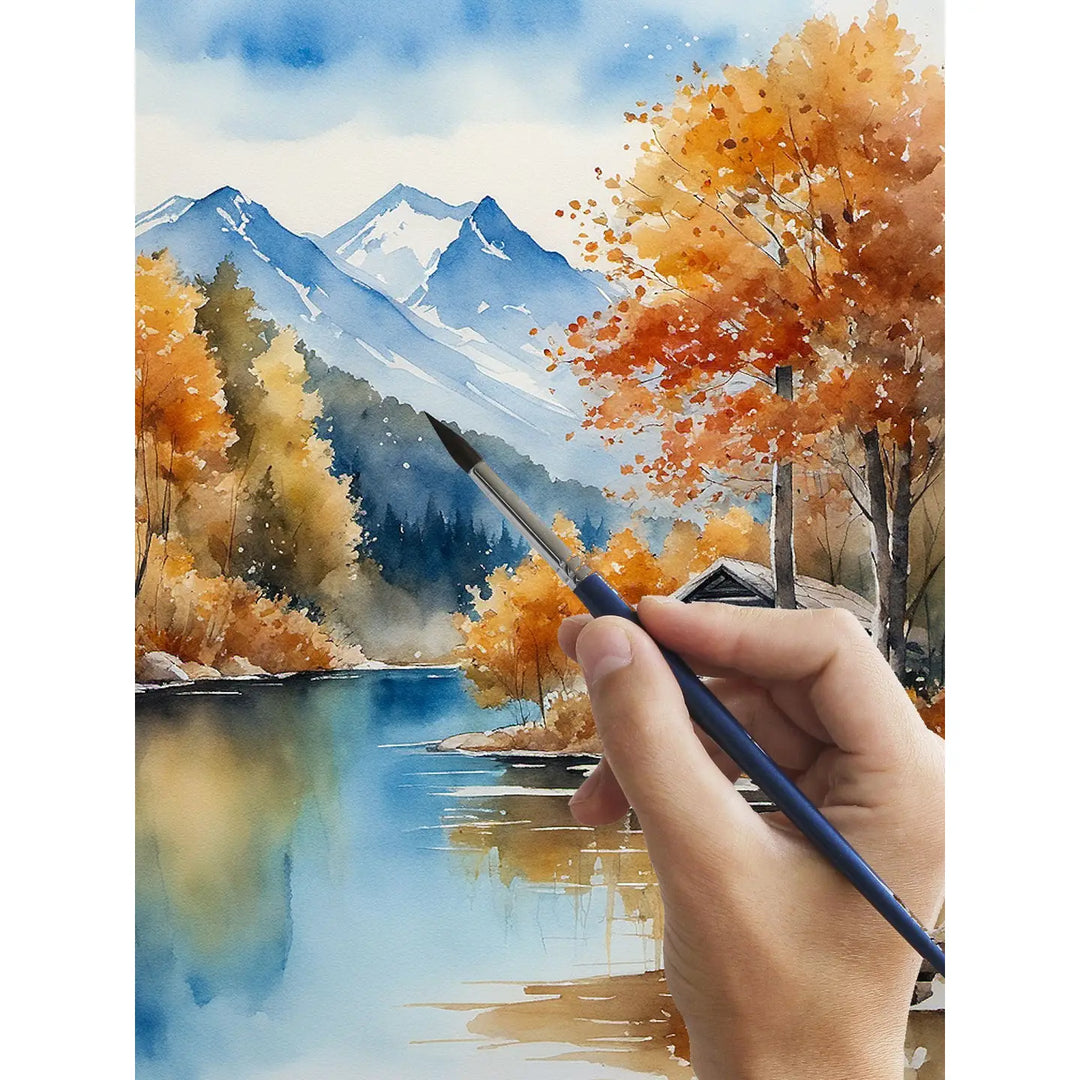 Studio Series Watercolor Paper Pad (9" x 12")