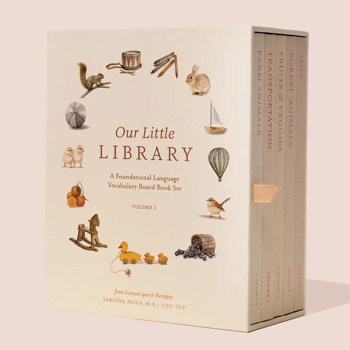 Our Little Library Vol. 2