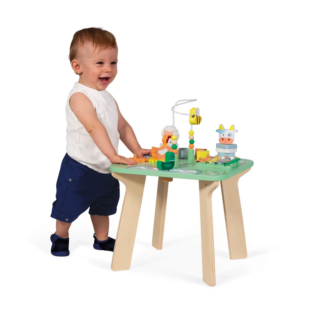 Meadow Multi-Activity Table