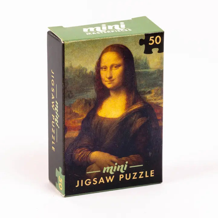 Mini Masterpieces