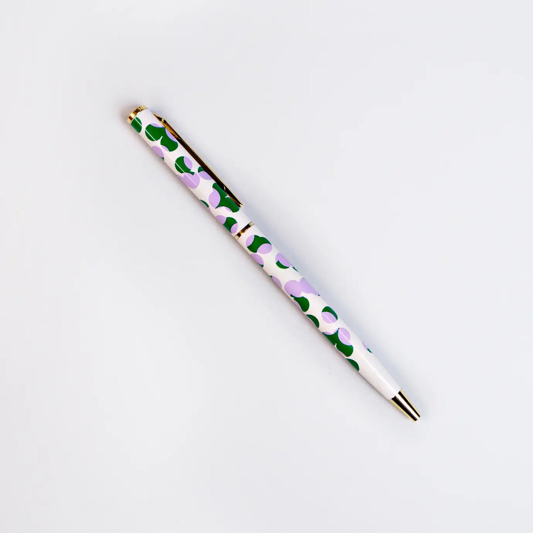 The Completist Fine Ball Point Pen