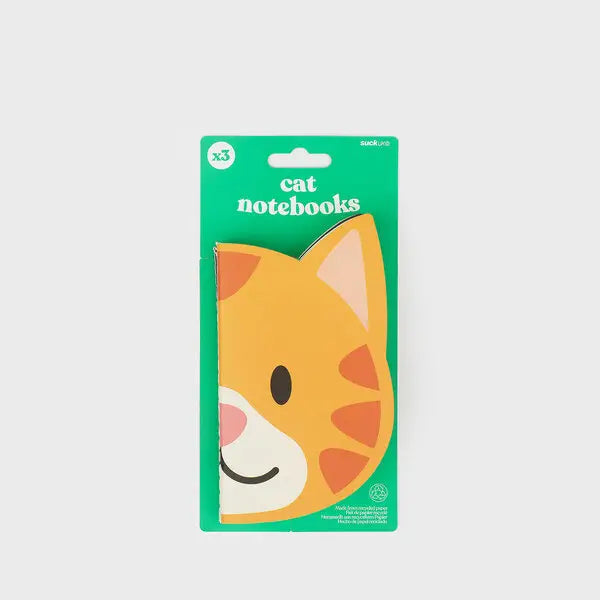 Cat Notebook – Hitchcock Paper Co.