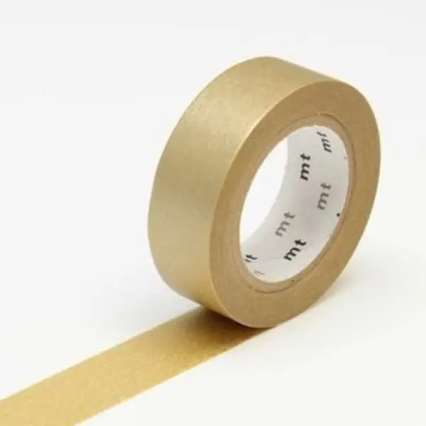 Gold Washi Tape