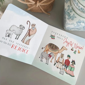 Joyful Noise Advent Board Book