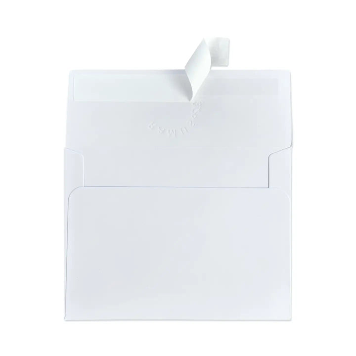 Thank You Award Card