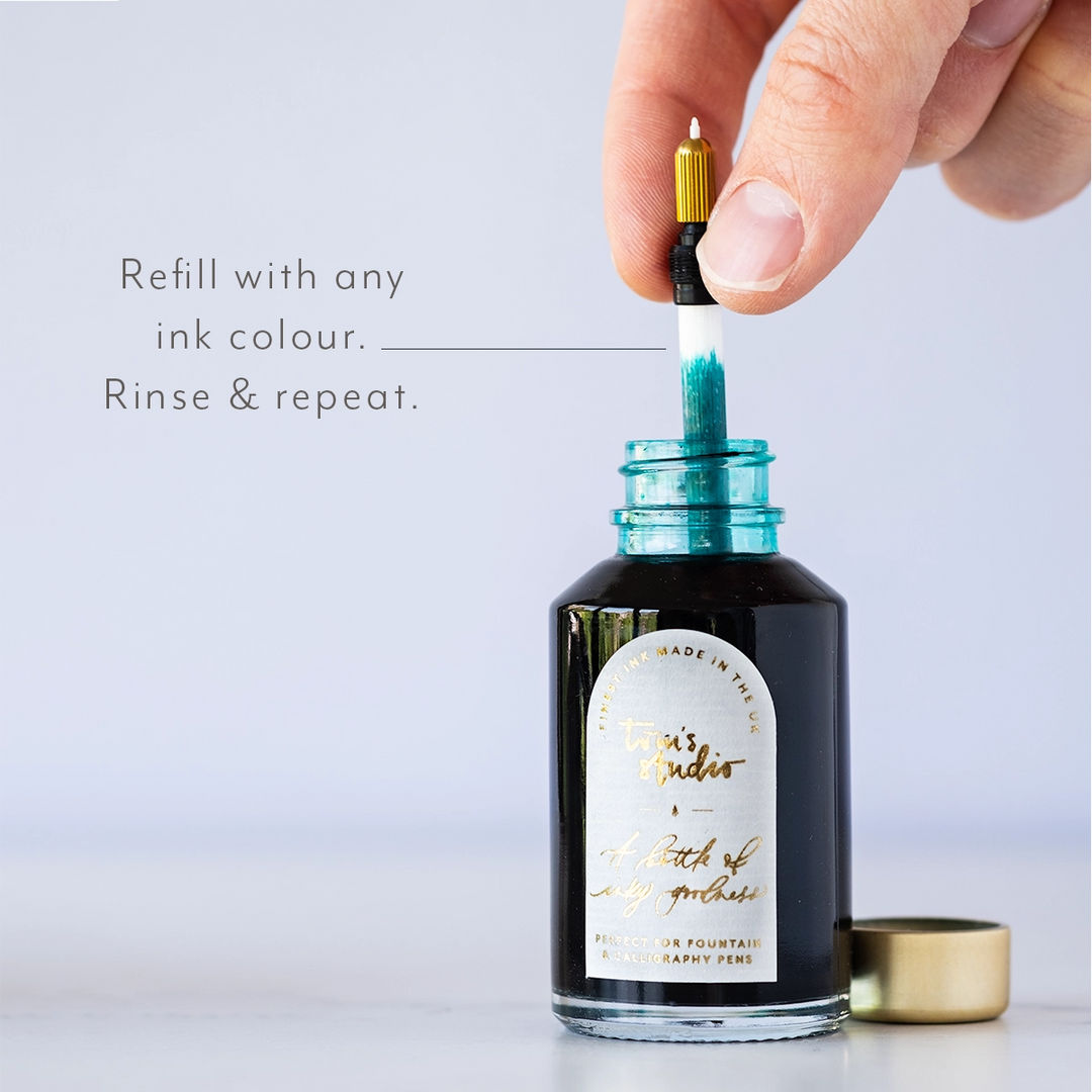 Lumos Mini - Refillable Single-Tip Pen