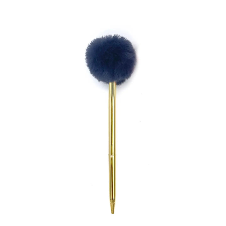 Plushest Pom Pom Pen