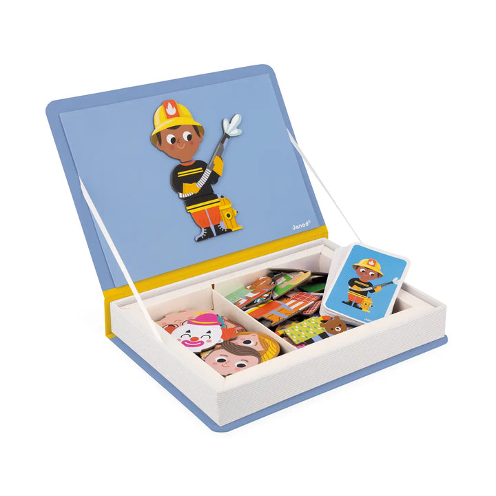 Magneti-book - Jobs