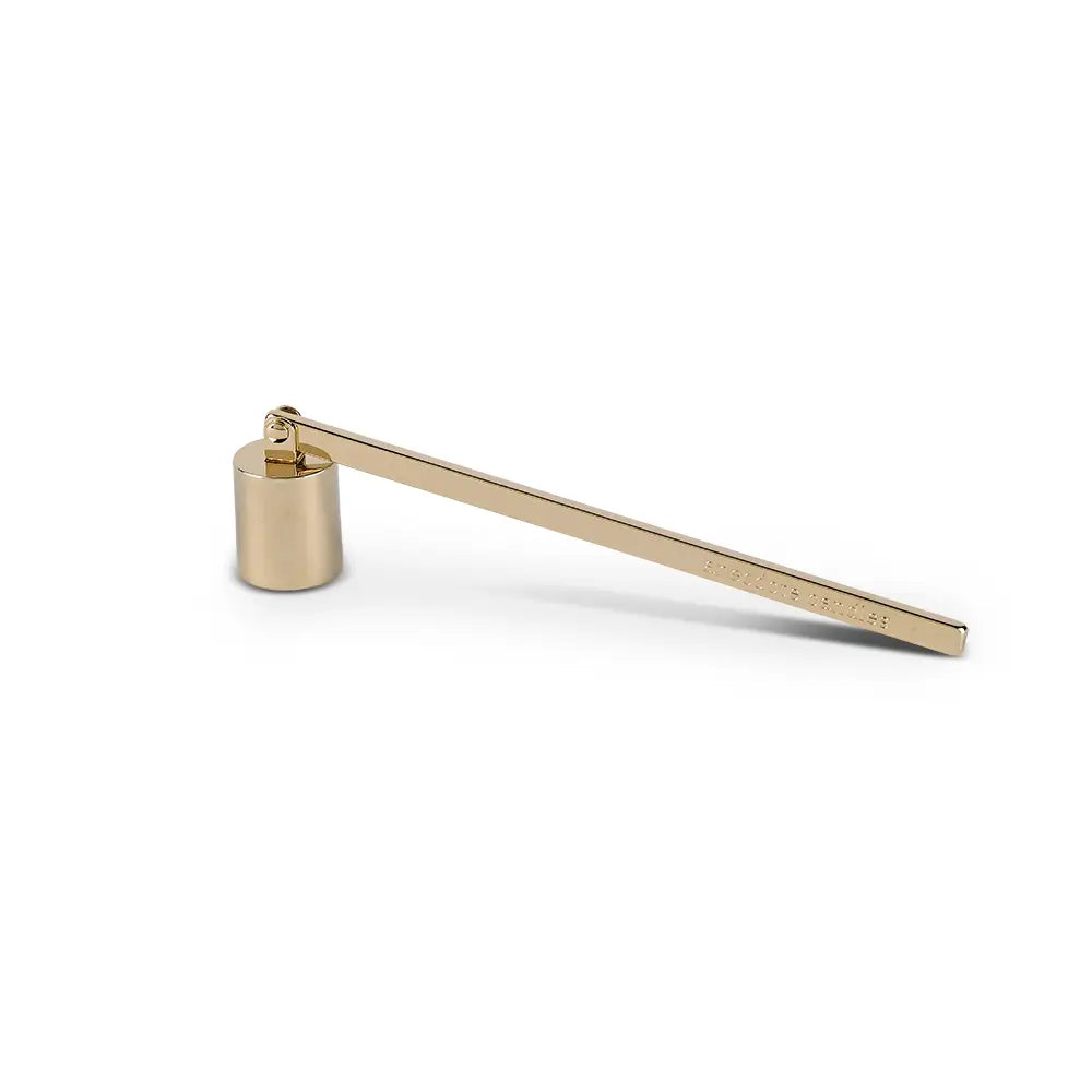 Brass Candle Snuffer