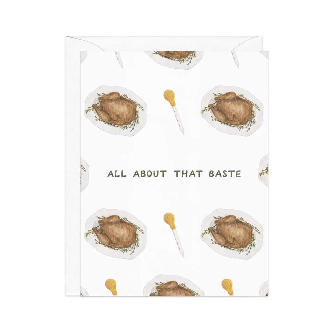 All About That Baste Card