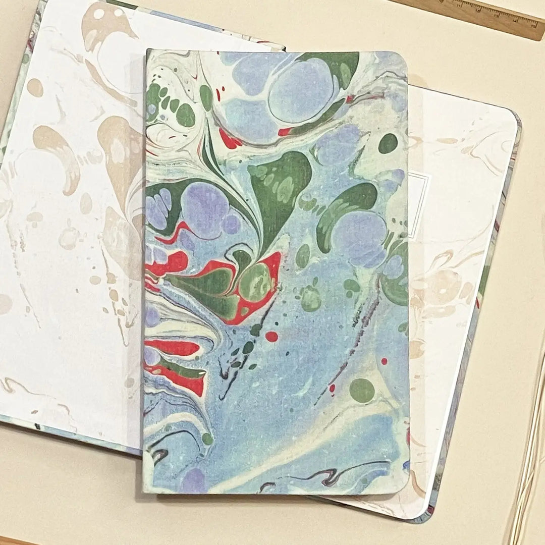 Pond Marble Edition Flex Journal (5" x 8.5")