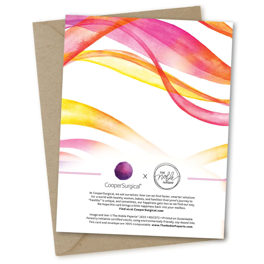 Thinking of You Card (Infertility/Miscarriage/Loss)