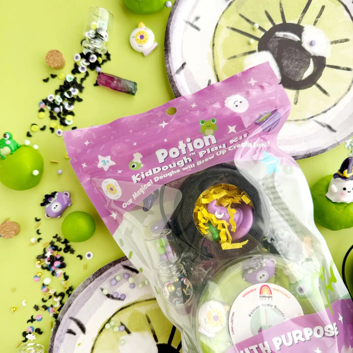 Potion (Apple) KidDough Play Kit