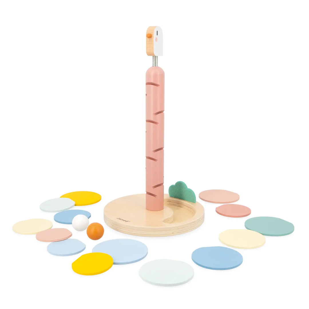 Sweet Cocoon Bird Paddle Slide