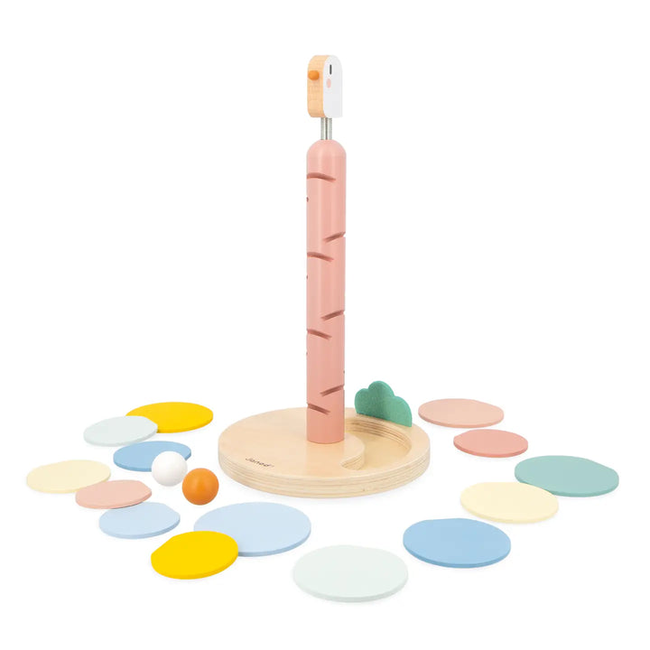 Sweet Cocoon Bird Paddle Slide